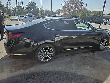 Продажа авто: Kia K7: 2018 г., 2.4 л, Автомат, Бензин, Седан — 10