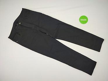 buty rowerowe platformy: Spodnie materiałowe damskie, rozmiar L — 2