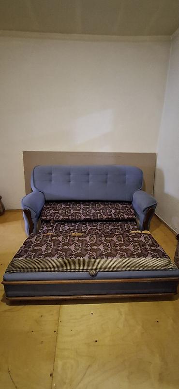 Divanlar: Divan-kravat, Yeni, Açılan, Bazalı, Parça, Çatdırılma yoxdur — 2