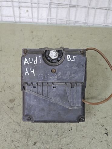 ABS: Блок ABS Audi 1996 г., Б/у, Оригинал, Германия — 10