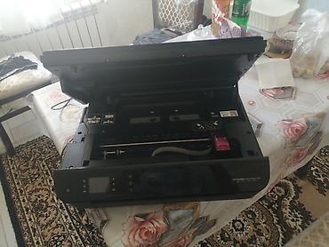 маленький принтер купить: HP Deskjet Ink Advantage 3545 e-All-in-One çoxfunksiyalı cihaz — 10