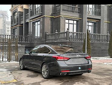 genesis 90: Hyundai Genesis: 2019 г., 3.3 л, Автомат, Бензин, Седан — 4