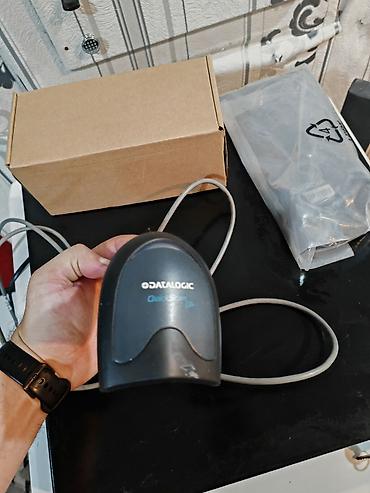 Datalogic QuickScan əl tipli barkod skaneri. Mağaza, market, anbar lalafo.az -da Datalogic QuickScan əl tipli barkod skaneri. Mağaza, market, anbar