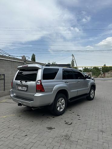 outback 2018: Toyota 4Runner: 2008 г., 4 л, Автомат, Бензин, Внедорожник — 2