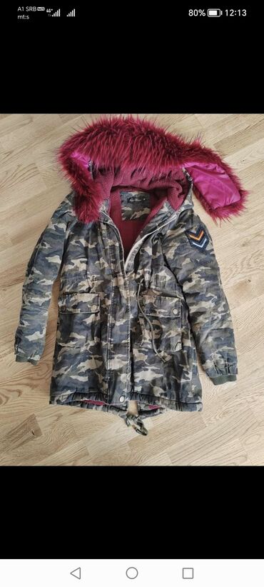 zimska jakna s: Jakna samo 1500 din
Velicina XL