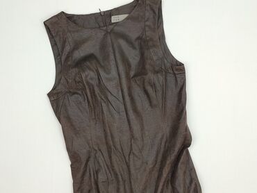 woskowane legginsy z wysokim stanem zara: Zara, Sukienka damska, rozmiar S