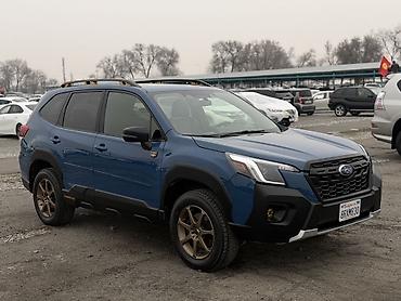 Транспорт: Subaru Forester: 2021 г., 2.5 л, Вариатор, Кроссовер — 5