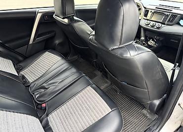 rx 2017: Toyota RAV4: 2017 г., 2.5 л, Автомат, Бензин, Кроссовер — 7