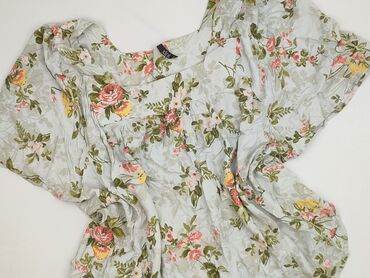 XLNT, Women's blouse, size 2XL (EU 44)
