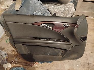 Другие автозапчасти: Автозапчасти на мерседес. Защитки двигателя, фары, бампера, ходовка — 21