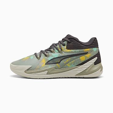 puma nitro: Мужские кроссовки, 43, 44, Puma, Новый, цвет - Зеленый, Бесплатная доставка, Платная доставка, Самовывоз — 1