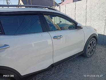 spark 2016: Kia Stonic: 2019 г., 1.6 л, Автомат, Дизель, Кроссовер — 9