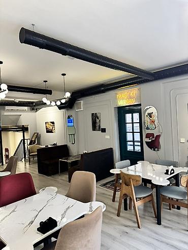 İcarəyə restoran və kafelər: İcarəyə verilir – tam təchiz olunmuş kafe/lounge interyeri və — 5