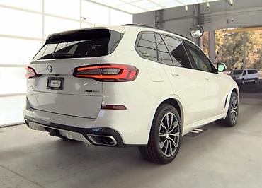 bmw g05: BMW X5 M: 2020 г., 3 л, Автомат, Бензин, Кроссовер — 4