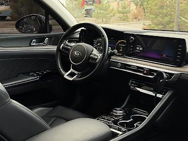 фара k5: Kia K5: 2020 г., 2 л, Автомат, Гибрид, Седан — 9