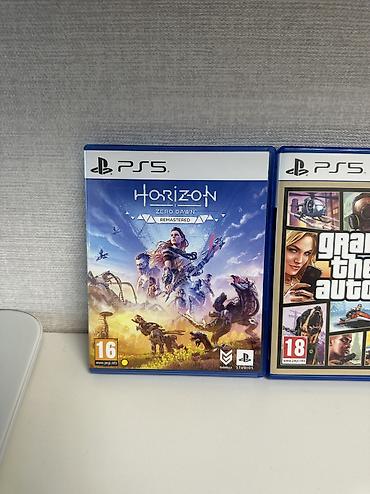 Видео оюндар: Диски для PS5 Состояние отличное ‼️ Цена за все игры сразу! По — 2