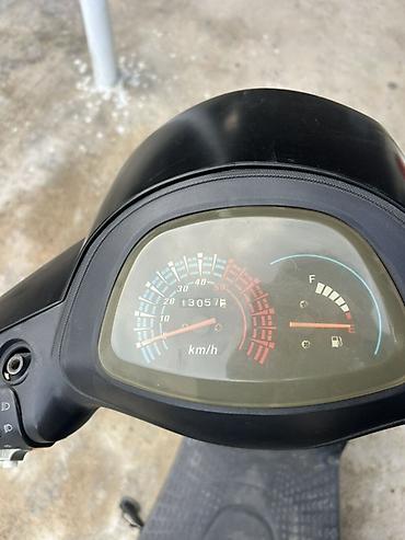 şlanq: - ZIGZAG, 50 sm3, 2024 il, 13057 km — 2