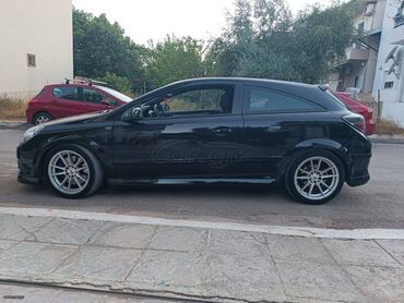 Opel: Opel Astra: 1.6 l. | 2007 έ. 200000 km. Χάτσμπακ — 14