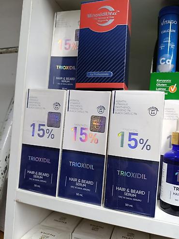 trio: Витамины E, Для роста волос, Balen, Vita Marine B+, Универсальный, Турция, Жидкость, Новый — 2