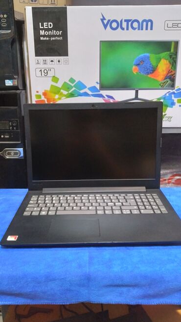 Lenovo: İşlənmiş Lenovo 15.6 ", AMD A6, 256 GB -da lalafo.az — 2 Lenovo: İşlənmiş Lenovo 15.6 ", AMD A6, 256 GB — 2