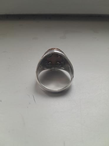 Üzüklər: Üzük, Gümüş — 8