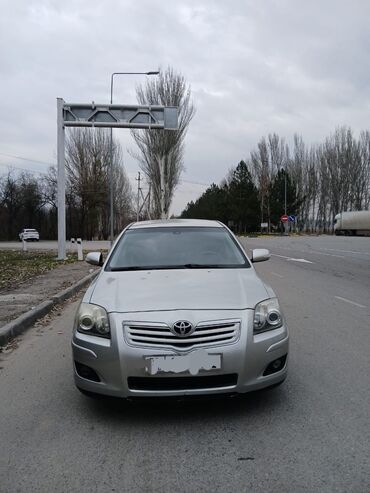 матиз 3 афтамат: Toyota Avensis: 2006 г., 2.4 л, Автомат, Бензин, Седан