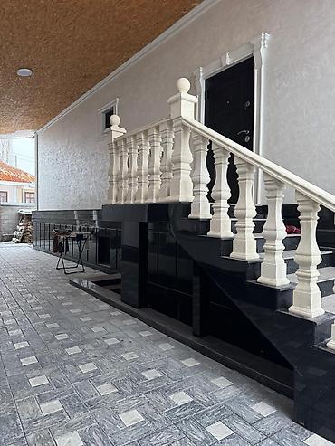 Изготовление перил: Изготовление и монтаж перил, балюстрад и облицовки крыльца из — 10