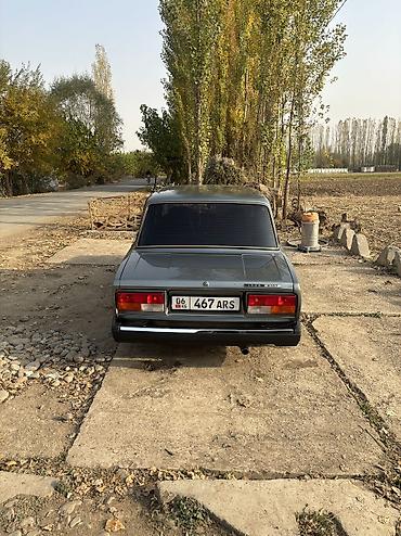 ВАЗ (ЛАДА): ВАЗ (ЛАДА) 2107: 2011 г., Седан at lalafo.kg — 9 ВАЗ (ЛАДА): ВАЗ (ЛАДА) 2107: 2011 г., Седан — 9