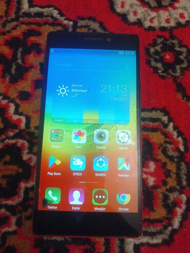 samsung galaxy s: Lenova satilir 20 azn