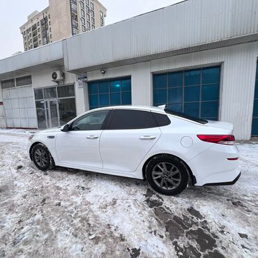Kia: Kia Optima: 2020 г., Автомат, Бензин, Седан — 6