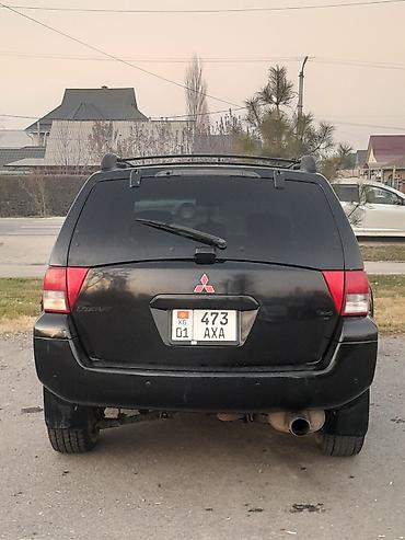 обмен внедорожники: Mitsubishi Endeavor: 2005 г., 3.5 л, Автомат, Газ, Внедорожник — 2