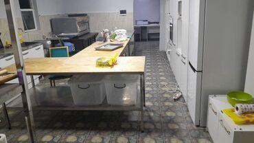 молочное производство: Сдаю помещение под пищевое производство/пекарский цех с оборудованием