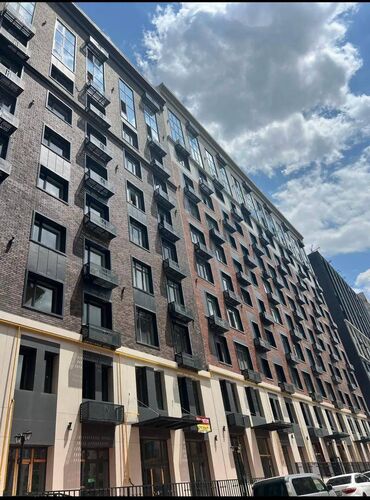 разделитель комнаты: 1 комната, 38 м², Элитка, 5 этаж, ПСО (под самоотделку)