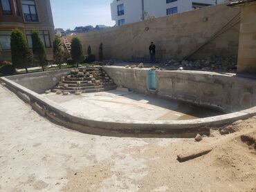 Hovuzlar: Grand santexnika si̇ze öz xi̇dmeti̇leri̇ni̇ tekli̇f edi̇r. Her nov — 9