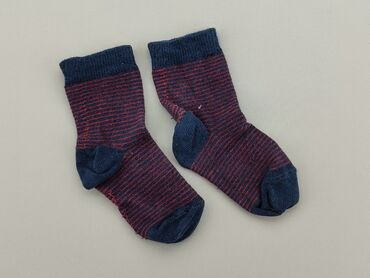 skarpety do gry w siatkówkę: Socks, 16–18, condition - Good