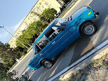 turbo az sprinter 646: Avtomobil: Klassik sedana bənzər Lada/VAZ ailəsi (2106 tipinə yaxın) — 2