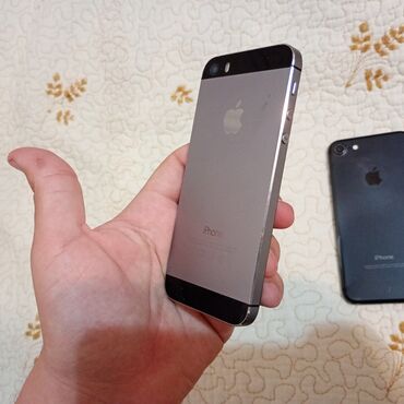 iphone 7 silver: IPhone 5s, 128 ГБ, Черный, Беспроводная зарядка, Face ID, Рассрочка