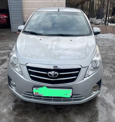 Daewoo: Daewoo Matiz: 2010 г., 0.8 л, Автомат, Бензин