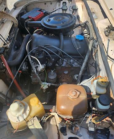 kater satışı: VAZ (LADA) 2106: 1.3 l | 1986 il 423687 km Sedan — 4