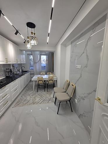 терассой: 1 комната, 55 м², ул. Гагарина Элитка, 2 этаж, Свежий ремонт — 10