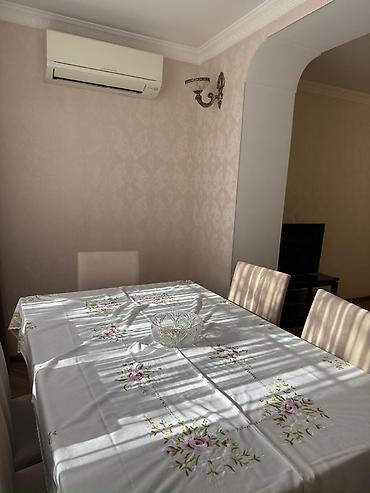 Mənzillər: Yasamal rayonu Hüseyn Cavid prospektində Elmlər metrosun 7-8 dəq — 6