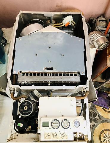 Kombilər: Yeni Kombi İmmergas 35 kVt, Ünvandan götürmə, Pulsuz çatdırılma, Rayonlara çatdırılma, Ödənişli quraşdırma, Zəmanətli, Kredit var — 12