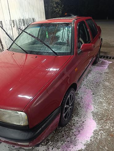 голф 2 капот: Volkswagen Vento: 1992 г., 1.8 л, Механика, Бензин, Седан — 1