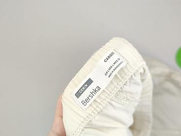 guess 41: Bershka, Spodnie cargo damskie, rozmiar L — 4