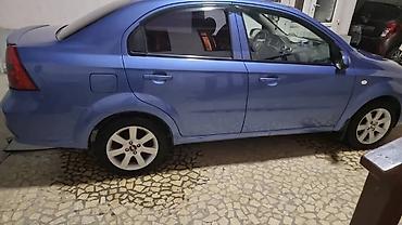 chevrolet cruze: Chevrolet Aveo: 2008 г., 1.4 л, Механика, Бензин, Седан — 2