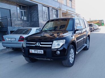 совместимые расходные материалы mitsubishi фотобумага: Mitsubishi Pajero: 2008 г., 3.8 л, Автомат, Бензин, Внедорожник