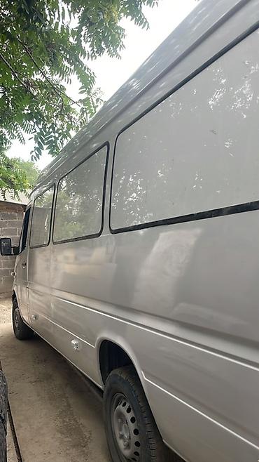 эшке: Mercedes-Benz Спринтер: 2004 г., 2.2 л, Van — 2