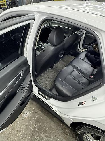 Hyundai: Hyundai Sonata: 2022 г., Седан — 7
