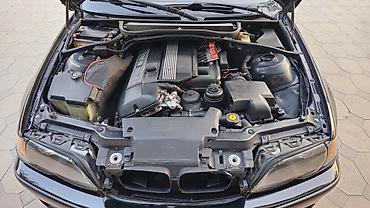 BMW: BMW 3 series: 2003 г., 2.5 л, Автомат, Бензин, Универсал — 6