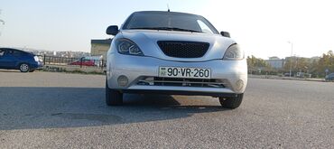 Digər avtomobillər: Avtomobil: sedan kuzovlu, gümüşü rəng. Xarici xüsusiyyətlər: - Kompakt — 4